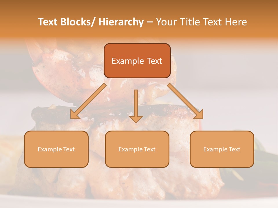 Industry Equipment Heat PowerPoint Template