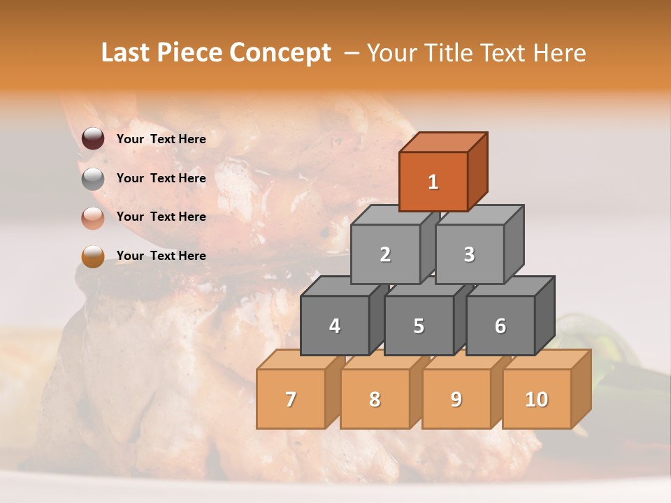 Industry Equipment Heat PowerPoint Template
