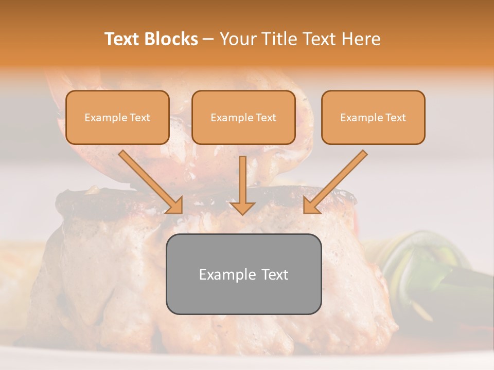 Industry Equipment Heat PowerPoint Template