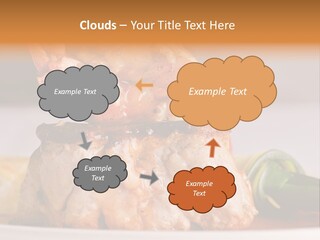 Industry Equipment Heat PowerPoint Template