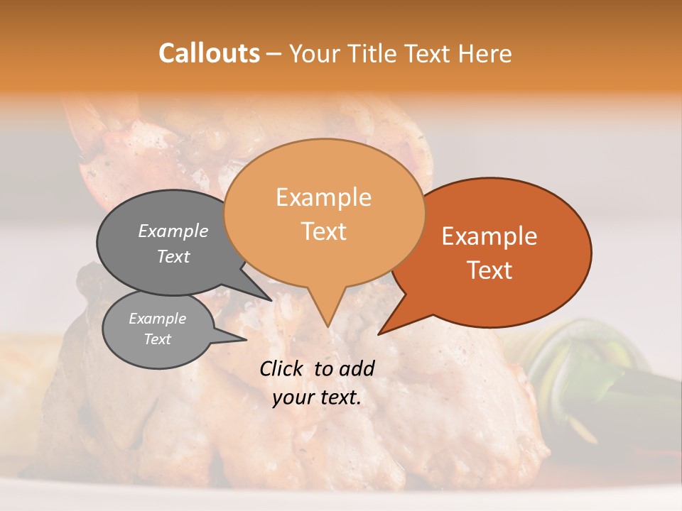 Industry Equipment Heat PowerPoint Template