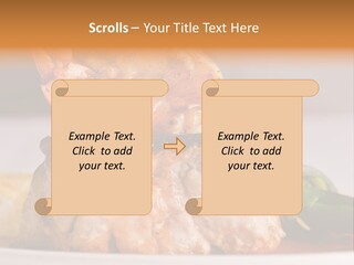 Industry Equipment Heat PowerPoint Template