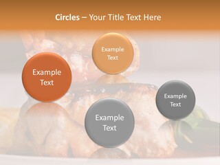 Industry Equipment Heat PowerPoint Template