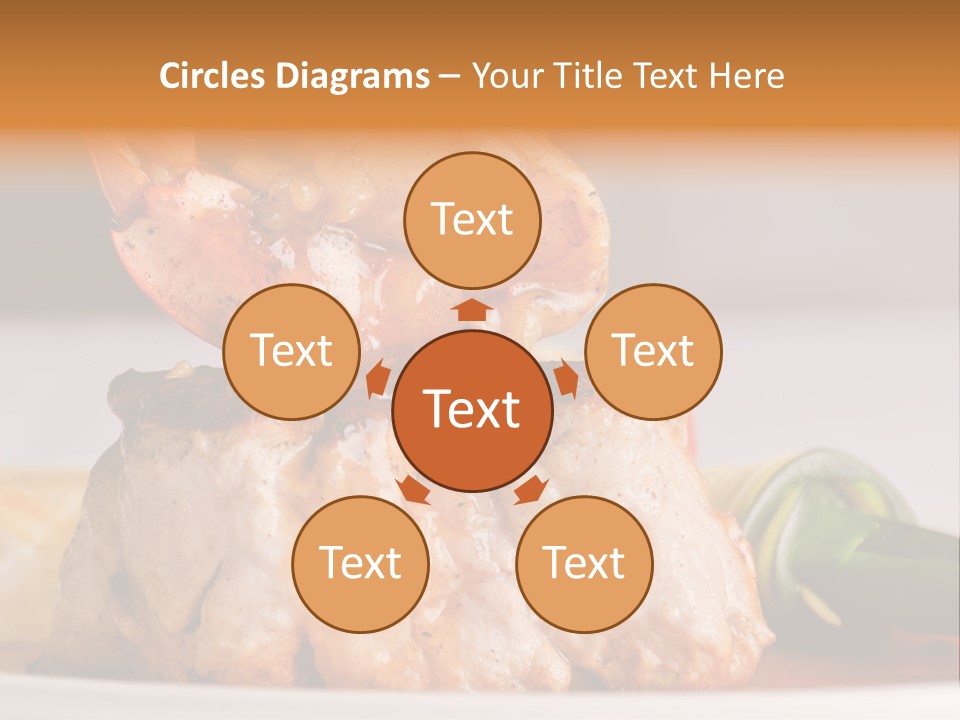 Industry Equipment Heat PowerPoint Template