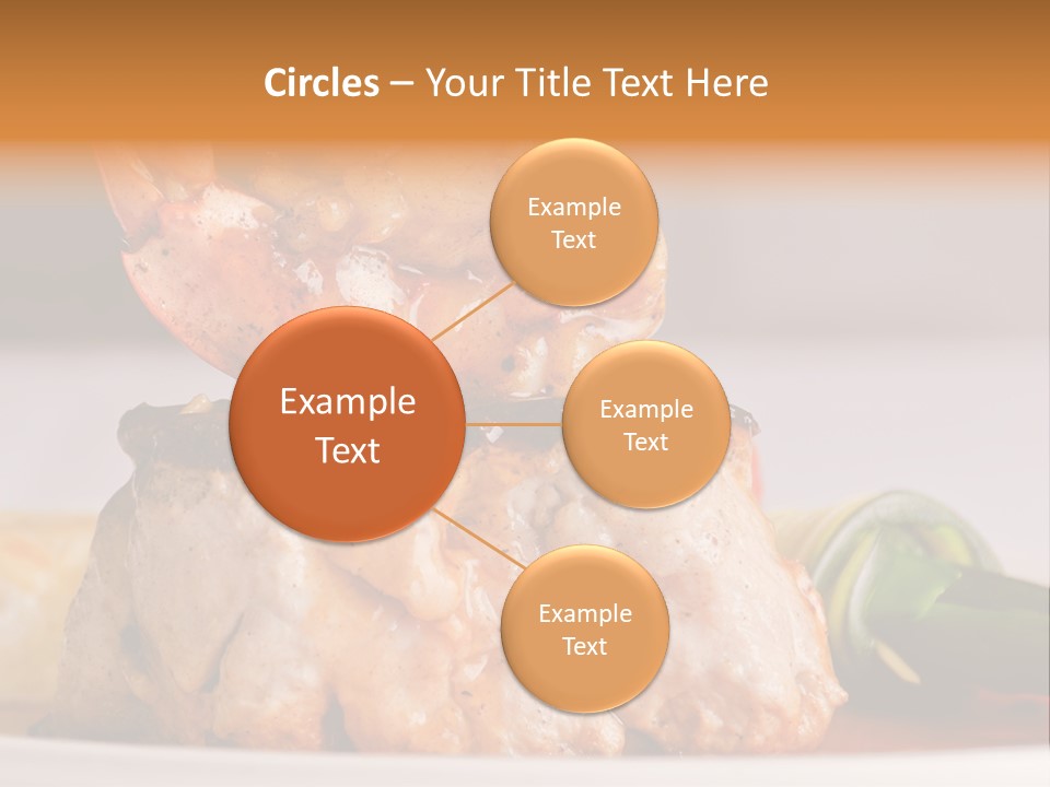 Industry Equipment Heat PowerPoint Template