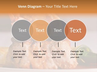 Industry Equipment Heat PowerPoint Template