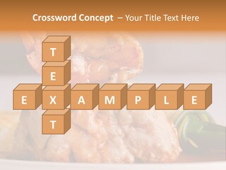 Industry Equipment Heat PowerPoint Template