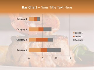 Industry Equipment Heat PowerPoint Template