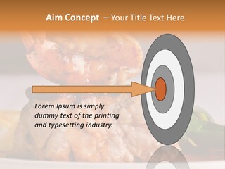 Industry Equipment Heat PowerPoint Template