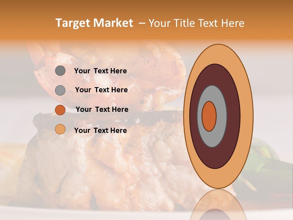 Industry Equipment Heat PowerPoint Template
