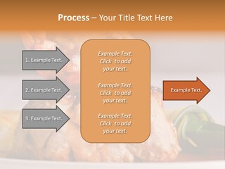 Industry Equipment Heat PowerPoint Template