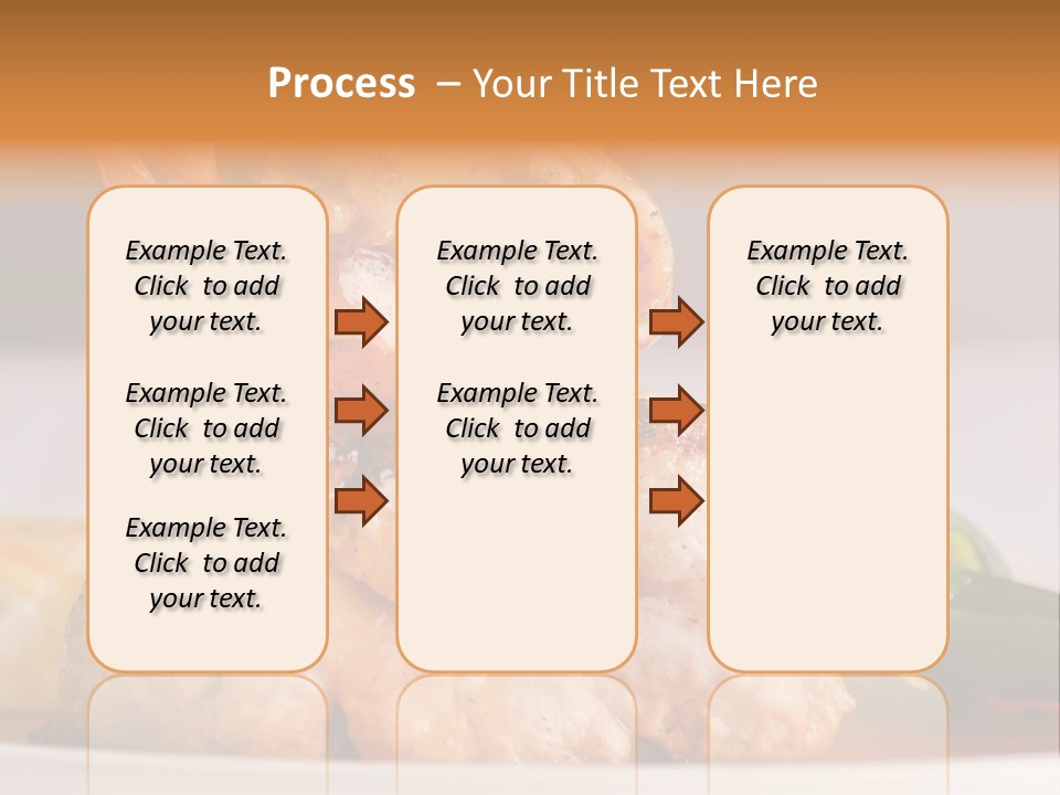 Industry Equipment Heat PowerPoint Template
