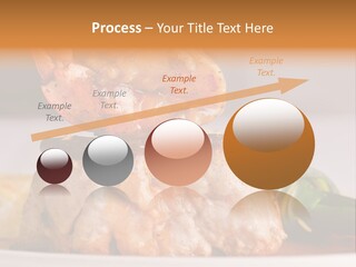 Industry Equipment Heat PowerPoint Template