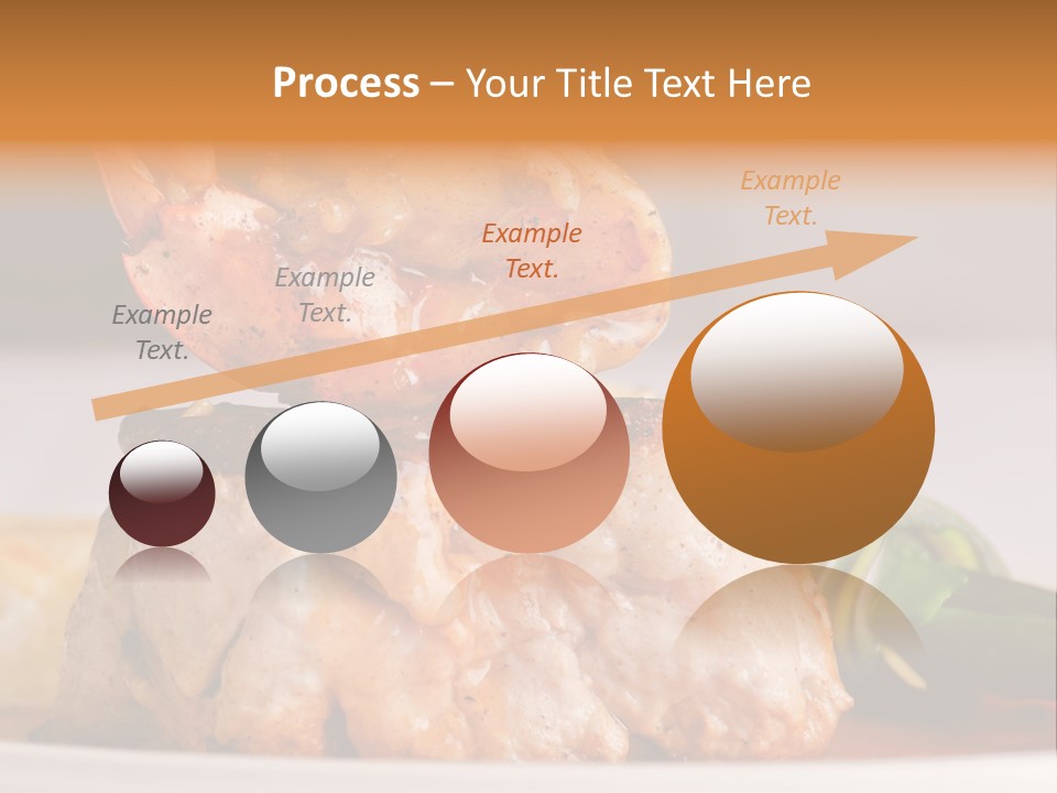 Industry Equipment Heat PowerPoint Template