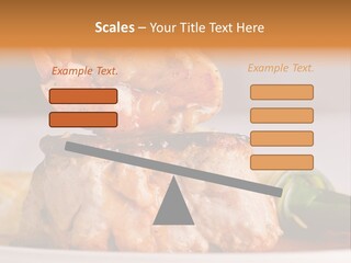 Industry Equipment Heat PowerPoint Template