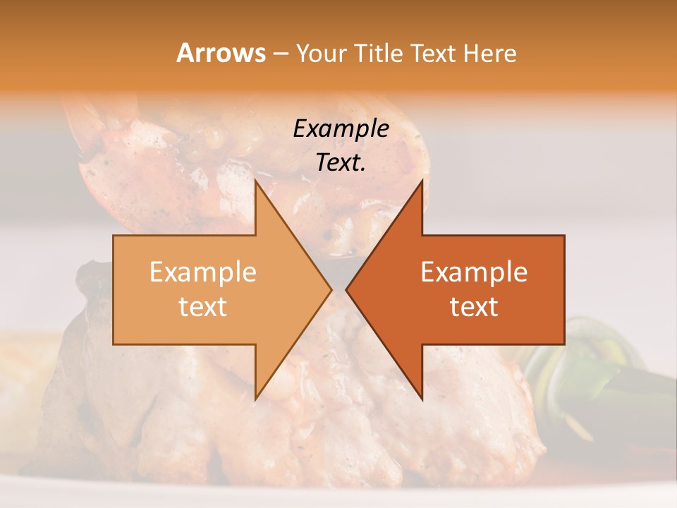Industry Equipment Heat PowerPoint Template