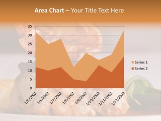 Industry Equipment Heat PowerPoint Template