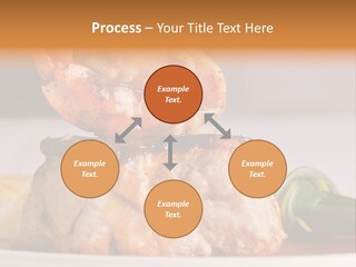 Industry Equipment Heat PowerPoint Template