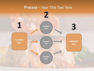 Industry Equipment Heat PowerPoint Template
