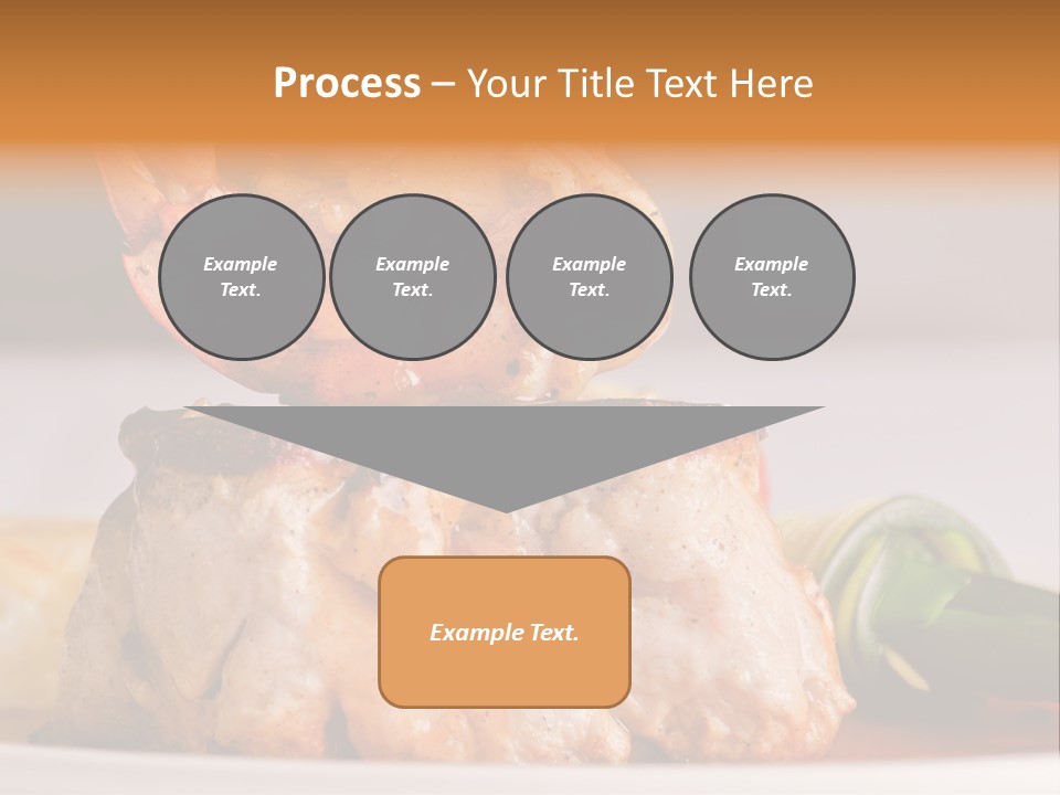Industry Equipment Heat PowerPoint Template