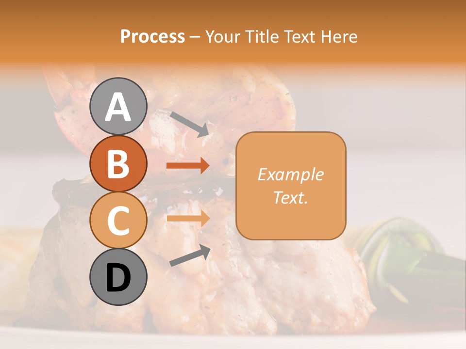 Industry Equipment Heat PowerPoint Template