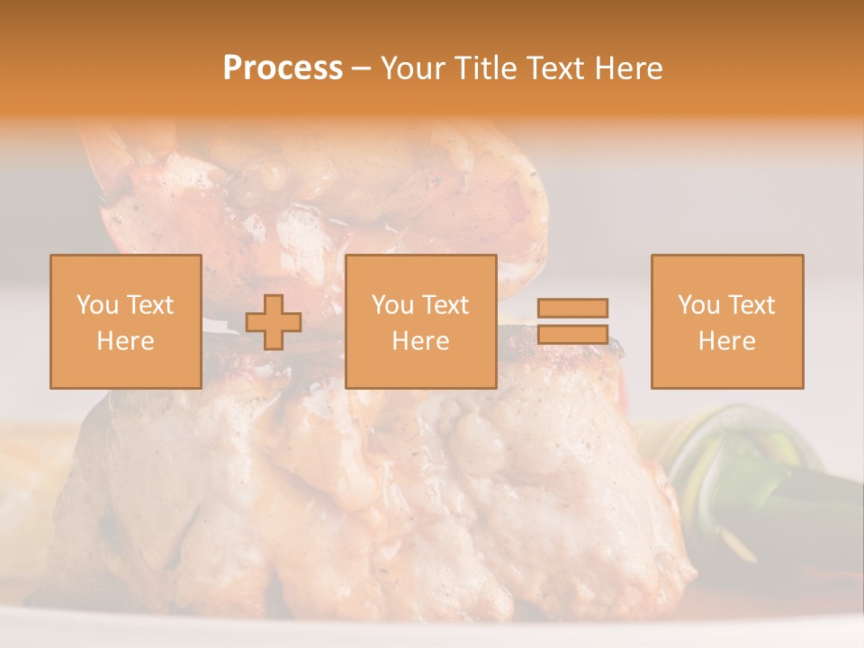 Industry Equipment Heat PowerPoint Template