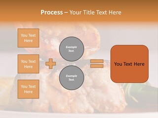 Industry Equipment Heat PowerPoint Template
