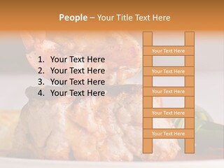 Industry Equipment Heat PowerPoint Template