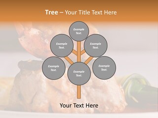 Industry Equipment Heat PowerPoint Template