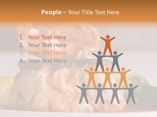 Industry Equipment Heat PowerPoint Template