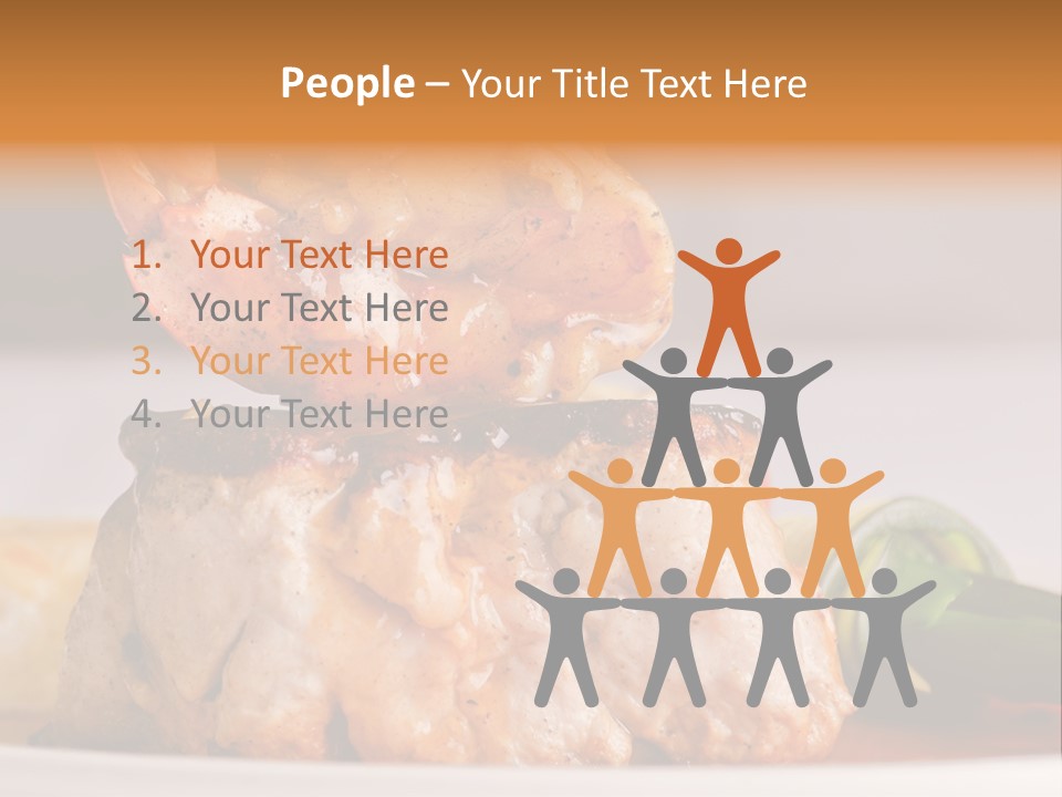 Industry Equipment Heat PowerPoint Template