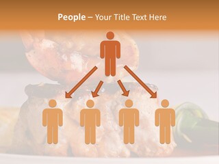 Industry Equipment Heat PowerPoint Template