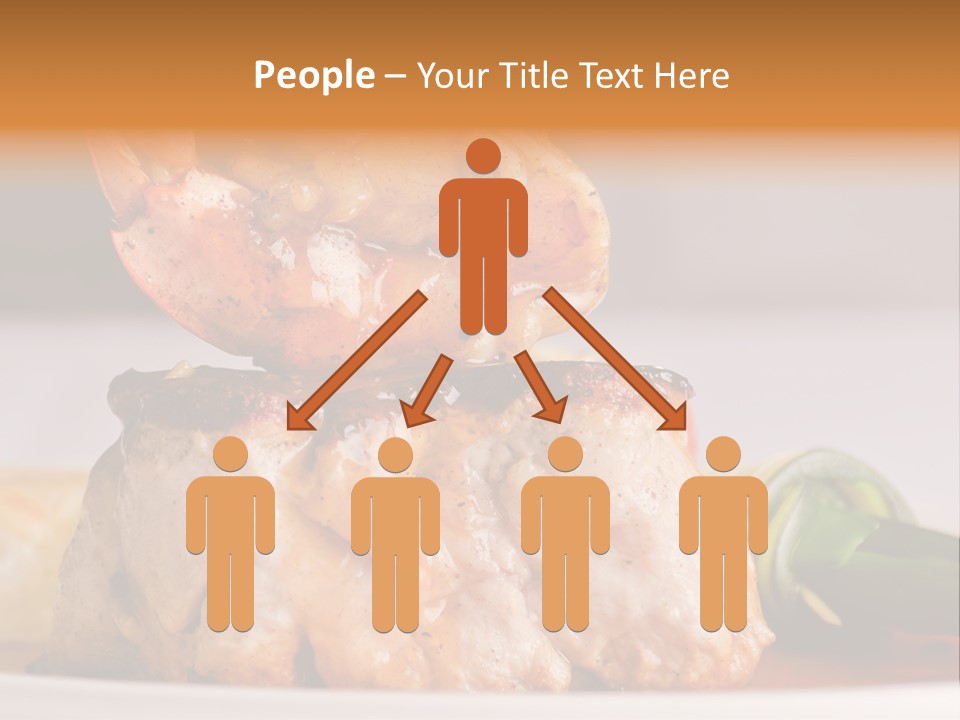 Industry Equipment Heat PowerPoint Template