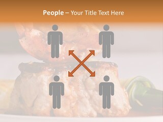 Industry Equipment Heat PowerPoint Template