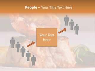 Industry Equipment Heat PowerPoint Template