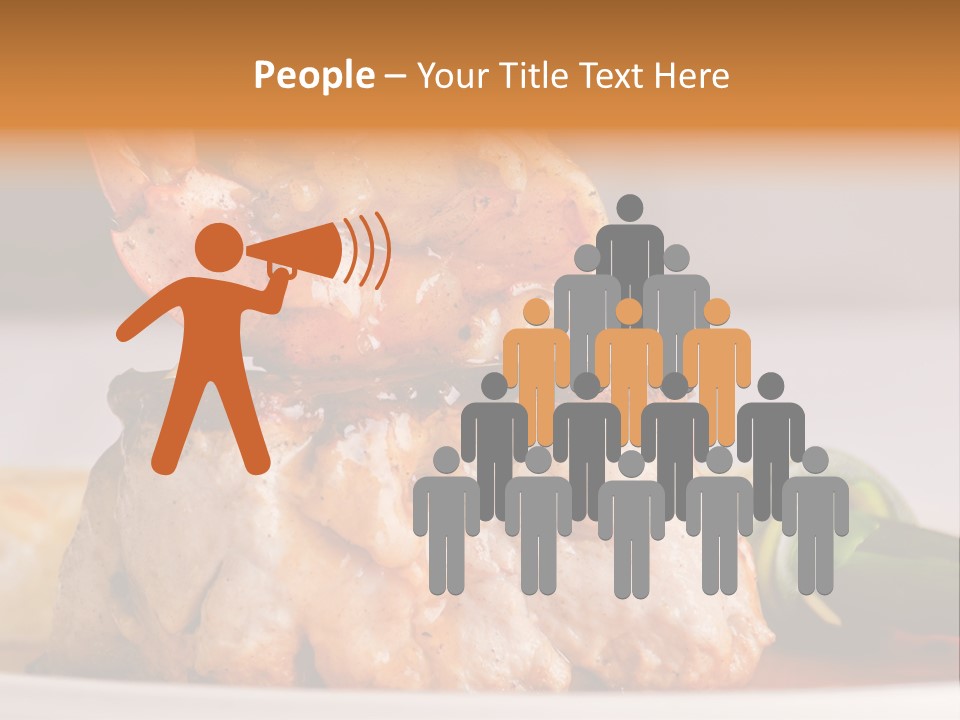 Industry Equipment Heat PowerPoint Template