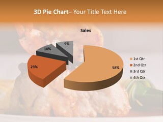 Industry Equipment Heat PowerPoint Template