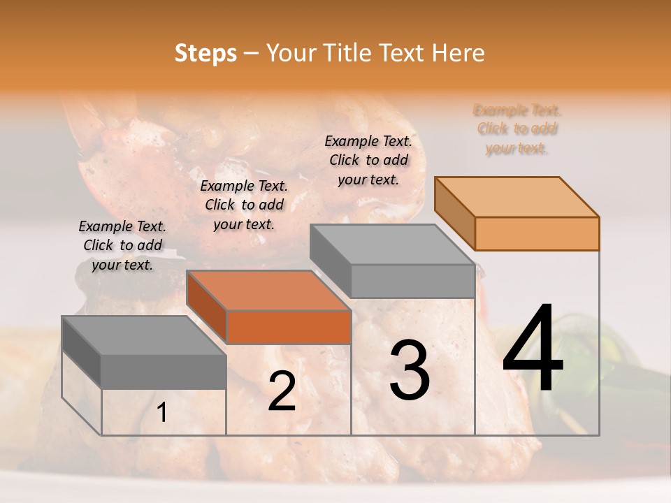 Industry Equipment Heat PowerPoint Template