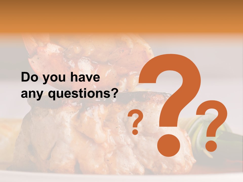 Industry Equipment Heat PowerPoint Template