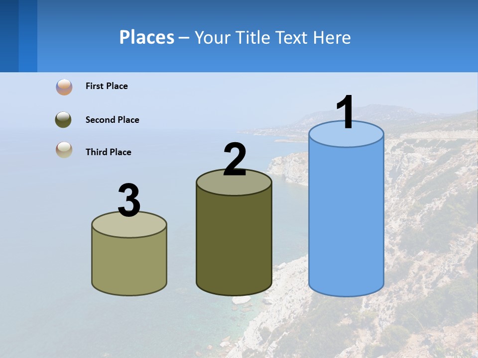 System Temperature Climate PowerPoint Template