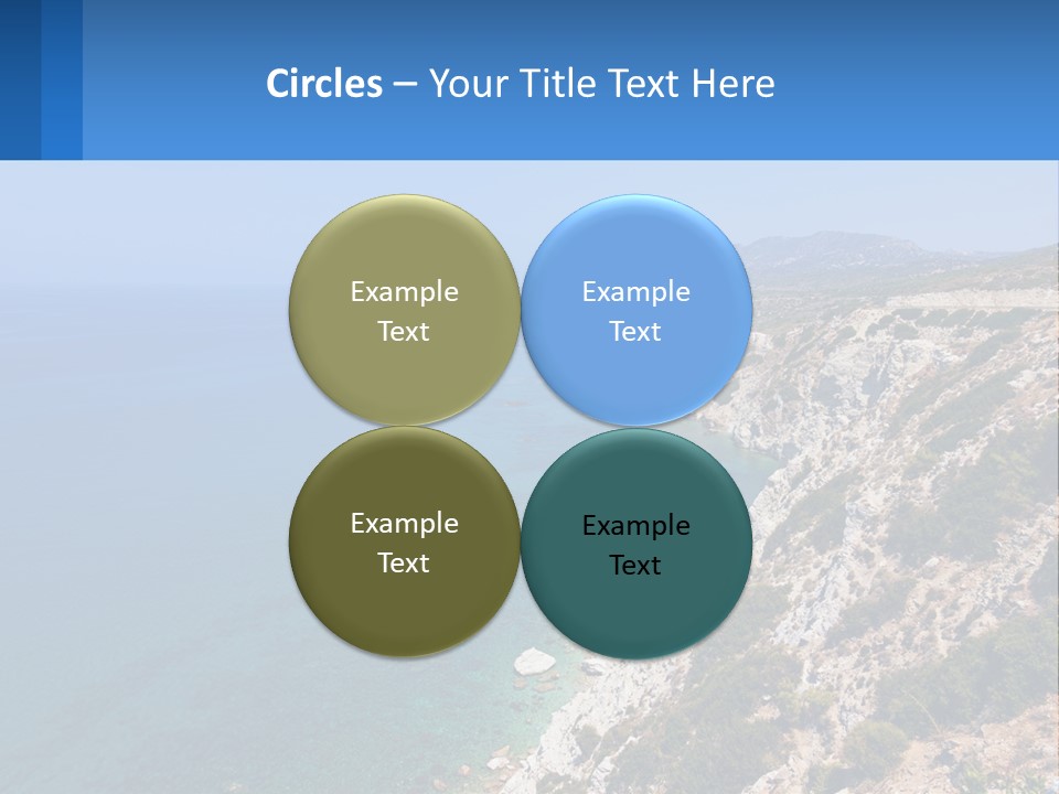 System Temperature Climate PowerPoint Template