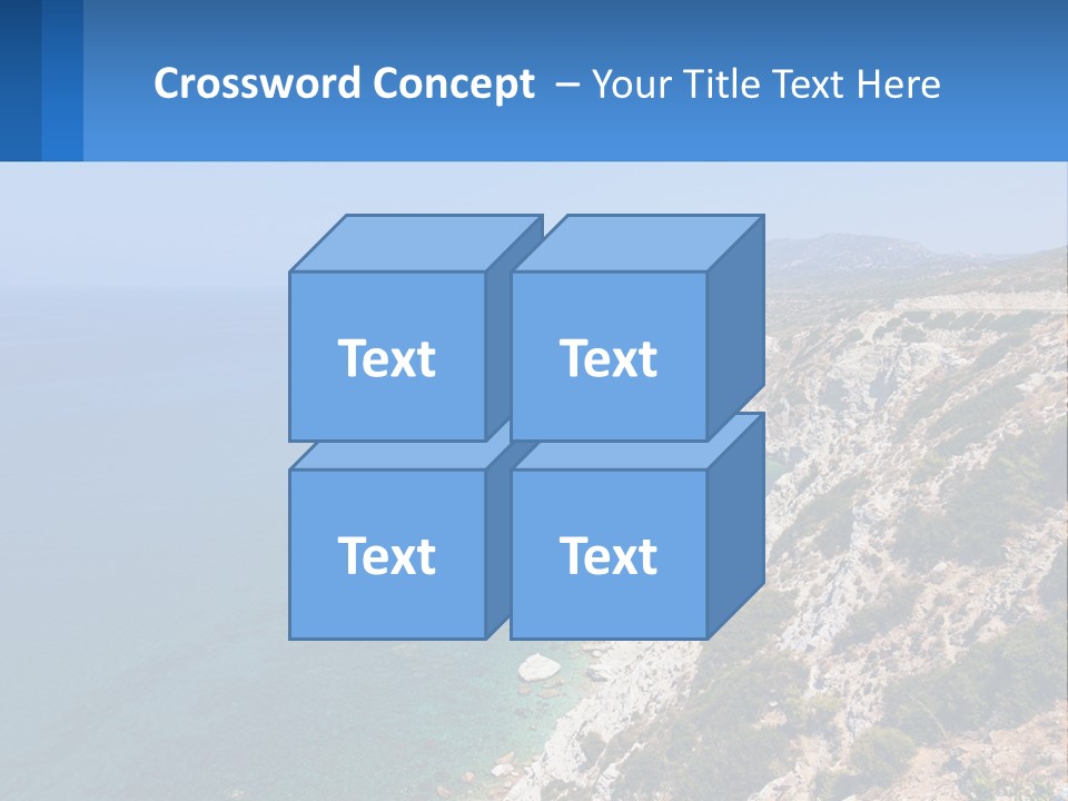 System Temperature Climate PowerPoint Template