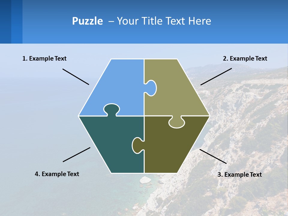 System Temperature Climate PowerPoint Template