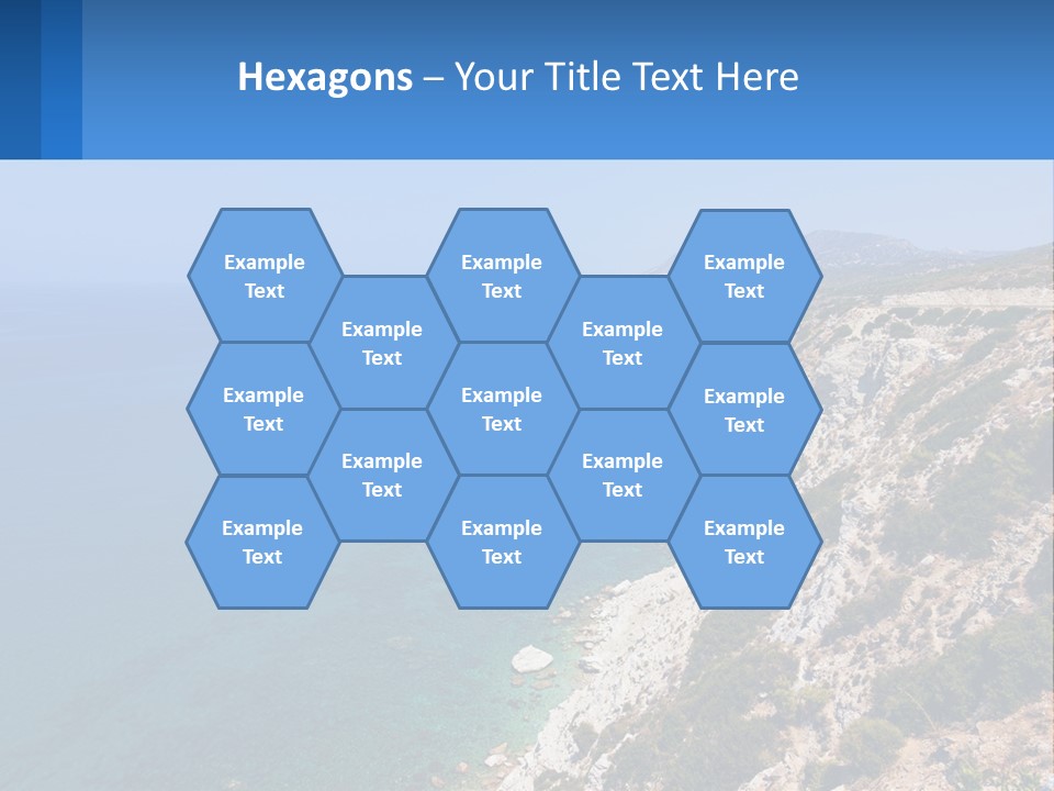 System Temperature Climate PowerPoint Template