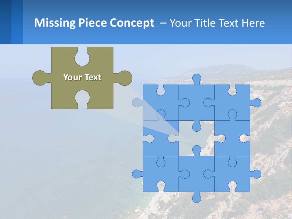 System Temperature Climate PowerPoint Template
