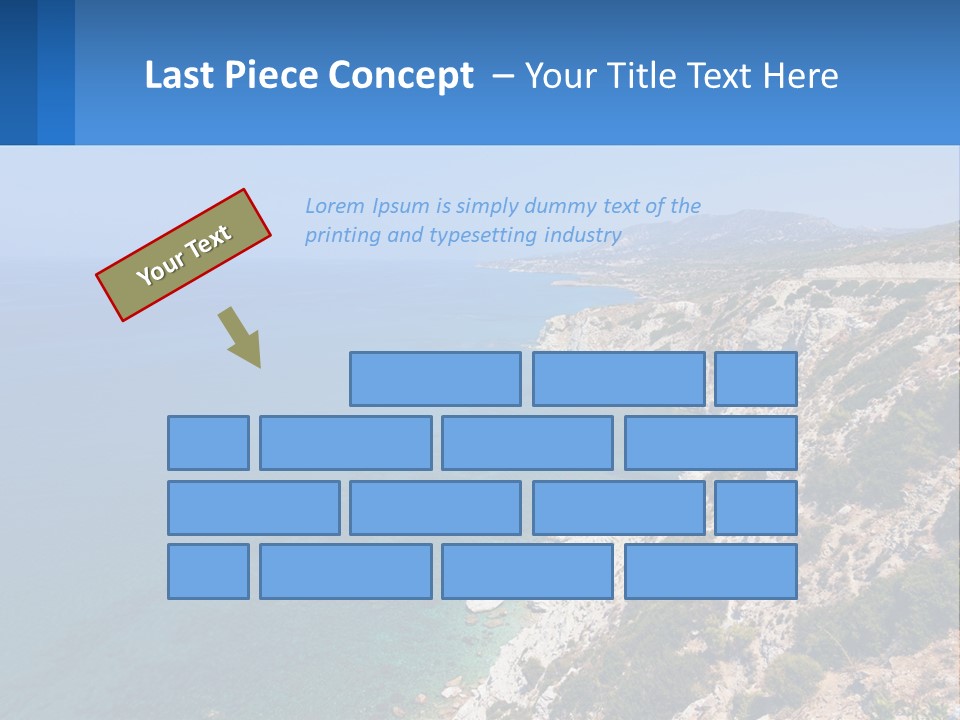 System Temperature Climate PowerPoint Template