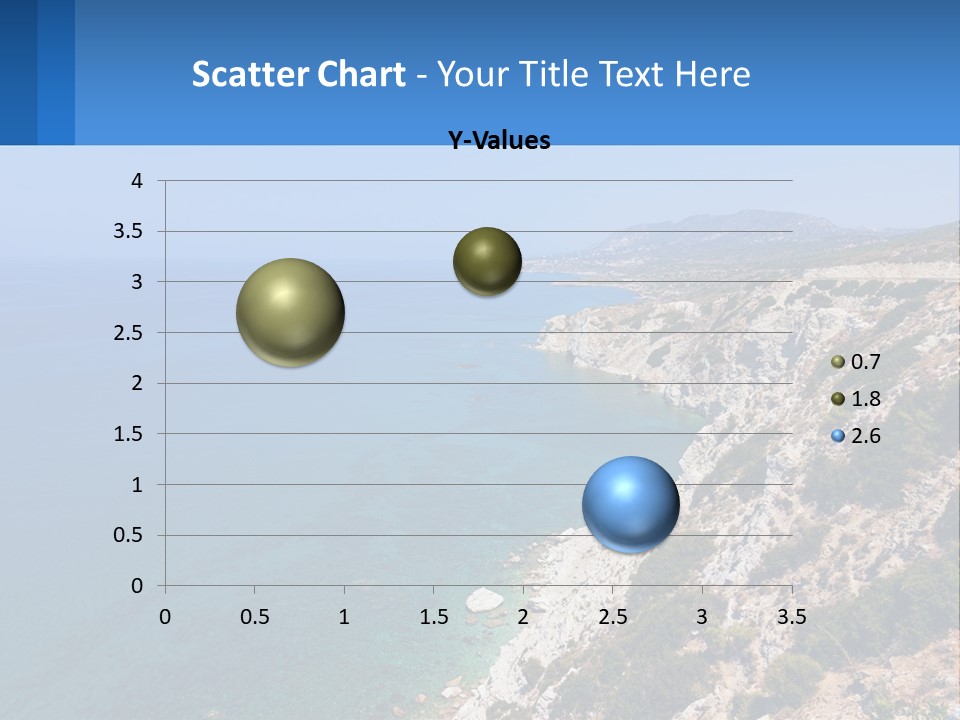 System Temperature Climate PowerPoint Template