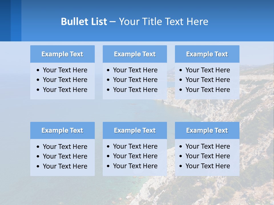 System Temperature Climate PowerPoint Template