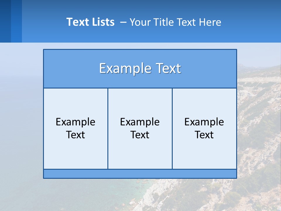 System Temperature Climate PowerPoint Template