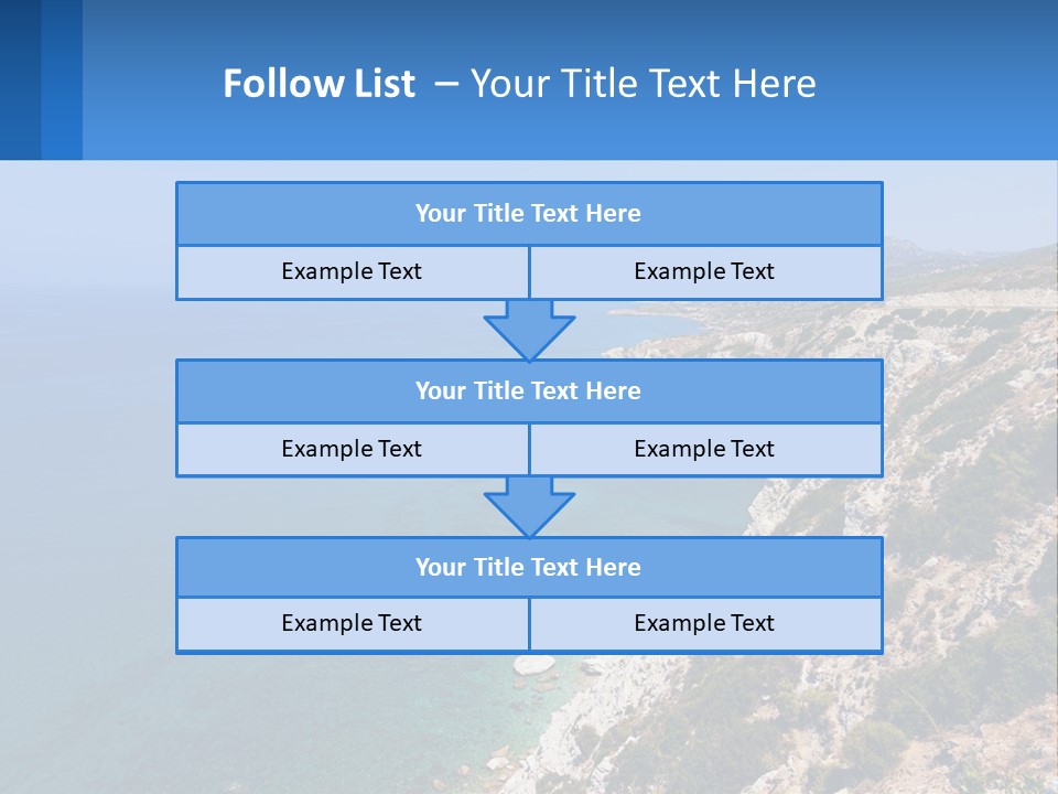 System Temperature Climate PowerPoint Template